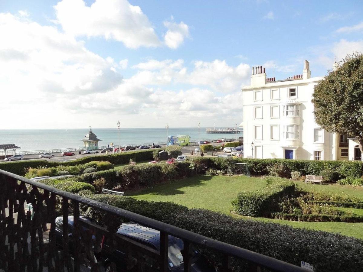 Regency Apartment - Marine Square By Crown Gardens Holiday Homes Brighton Екстериор снимка