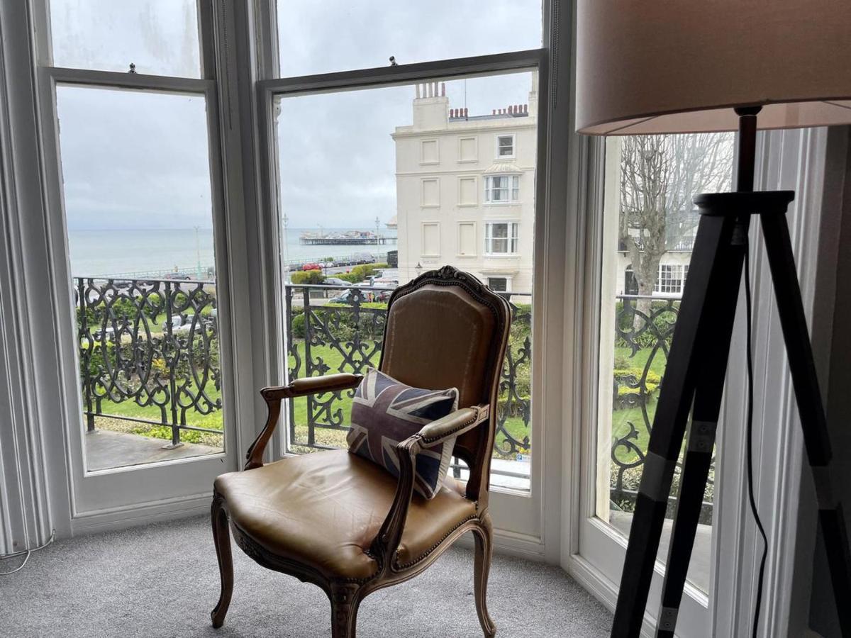 Regency Apartment - Marine Square By Crown Gardens Holiday Homes Brighton Екстериор снимка